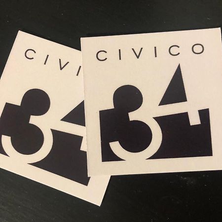 Civico34 Apartamento Fiumalbo Exterior foto