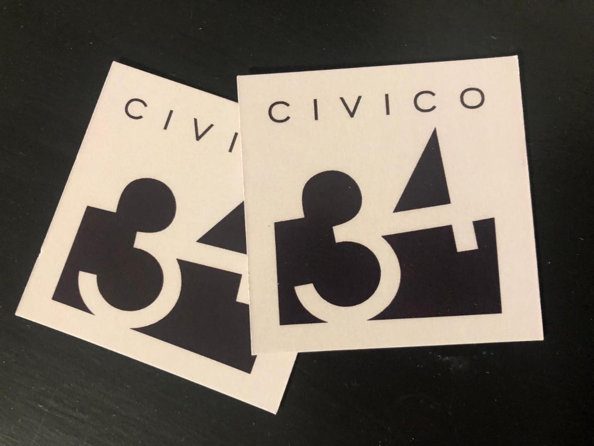 Civico34 Apartamento Fiumalbo Exterior foto